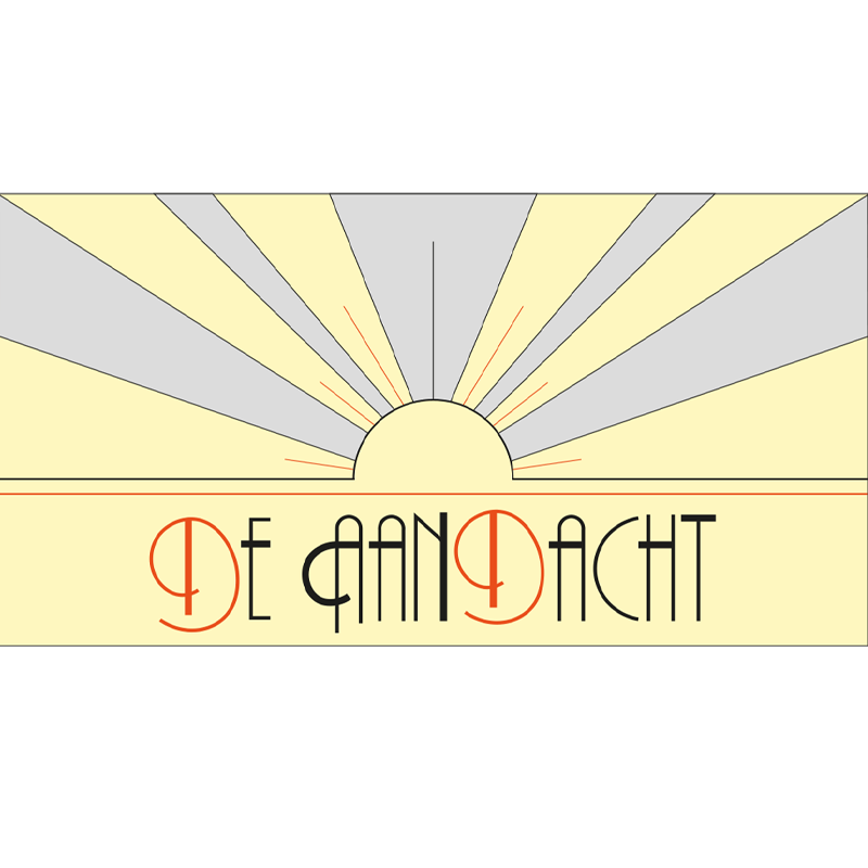 De Aandacht logo